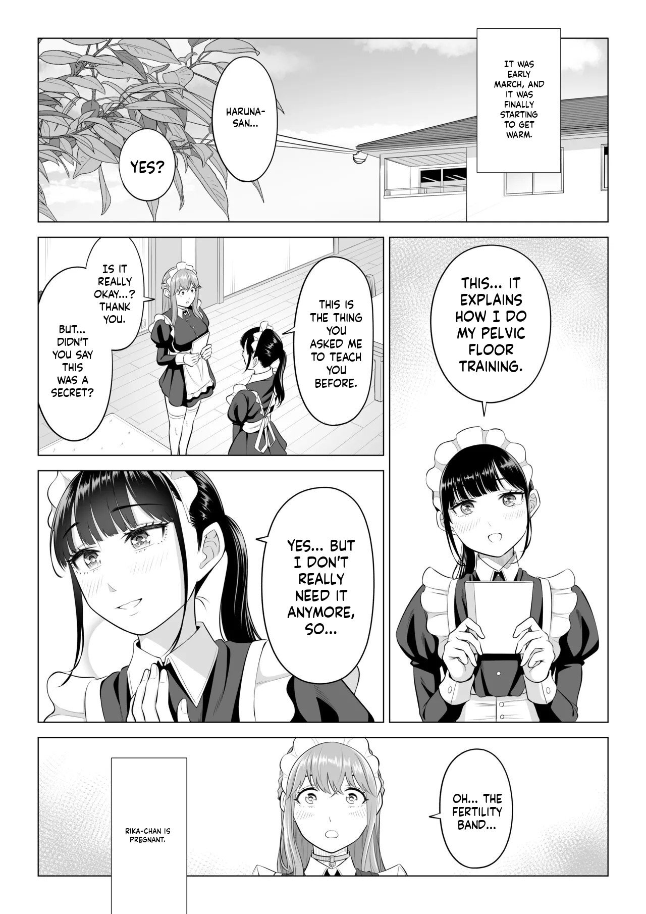 [Date Roku] Dansei ga Kyokutan ni Sukunai Kono Sekai de wa, Seishi wa Kichou na Shigen desu. Sono 3 [English] - Page 93