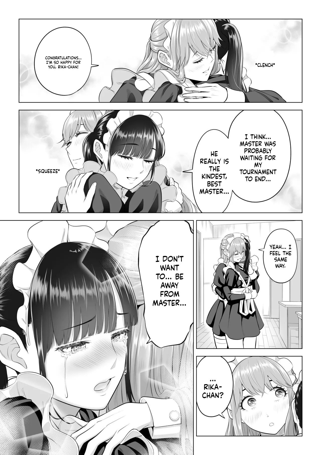 [Date Roku] Dansei ga Kyokutan ni Sukunai Kono Sekai de wa, Seishi wa Kichou na Shigen desu. Sono 3 [English] - Page 94