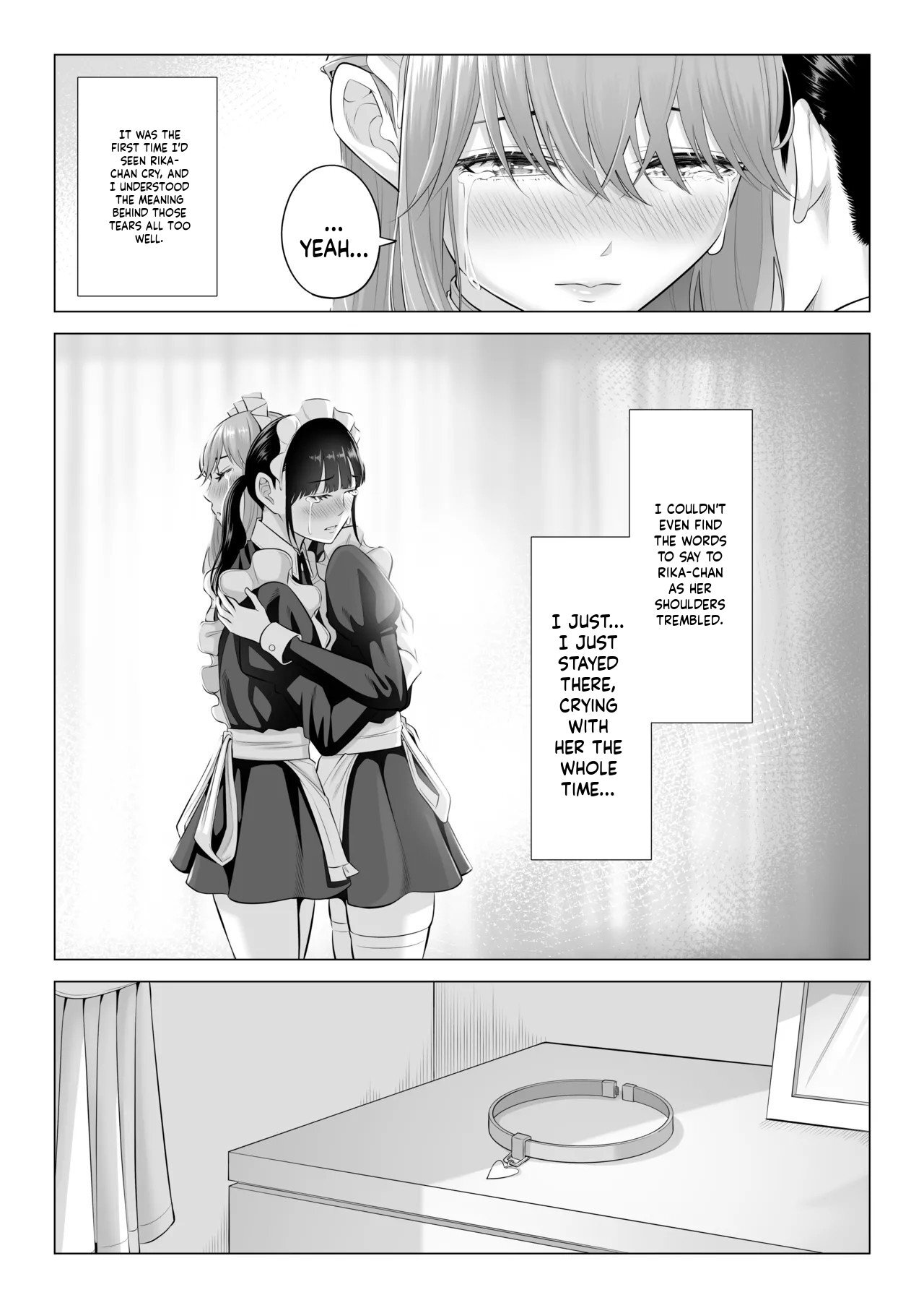 [Date Roku] Dansei ga Kyokutan ni Sukunai Kono Sekai de wa, Seishi wa Kichou na Shigen desu. Sono 3 [English] - Page 95