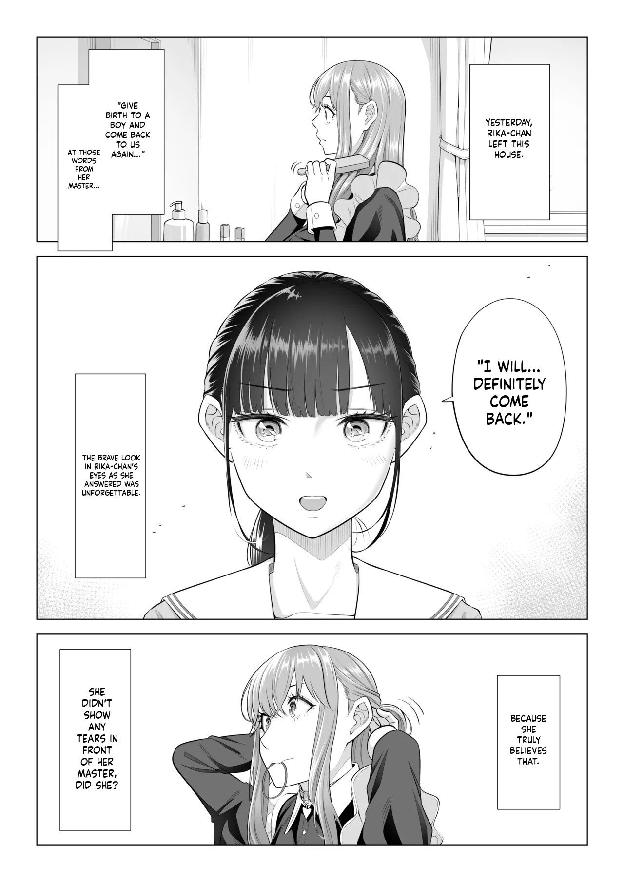 [Date Roku] Dansei ga Kyokutan ni Sukunai Kono Sekai de wa, Seishi wa Kichou na Shigen desu. Sono 3 [English] - Page 97
