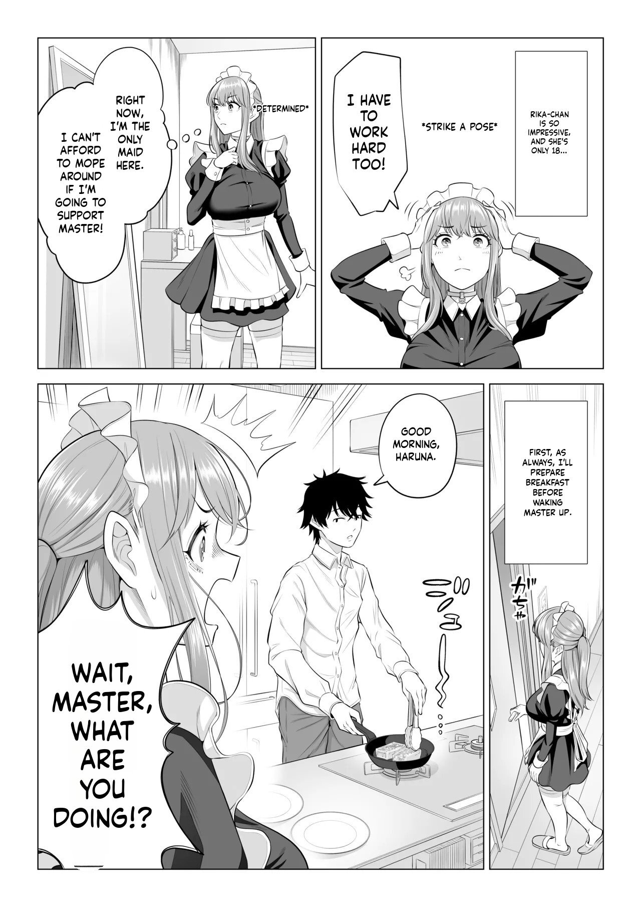 [Date Roku] Dansei ga Kyokutan ni Sukunai Kono Sekai de wa, Seishi wa Kichou na Shigen desu. Sono 3 [English] - Page 98
