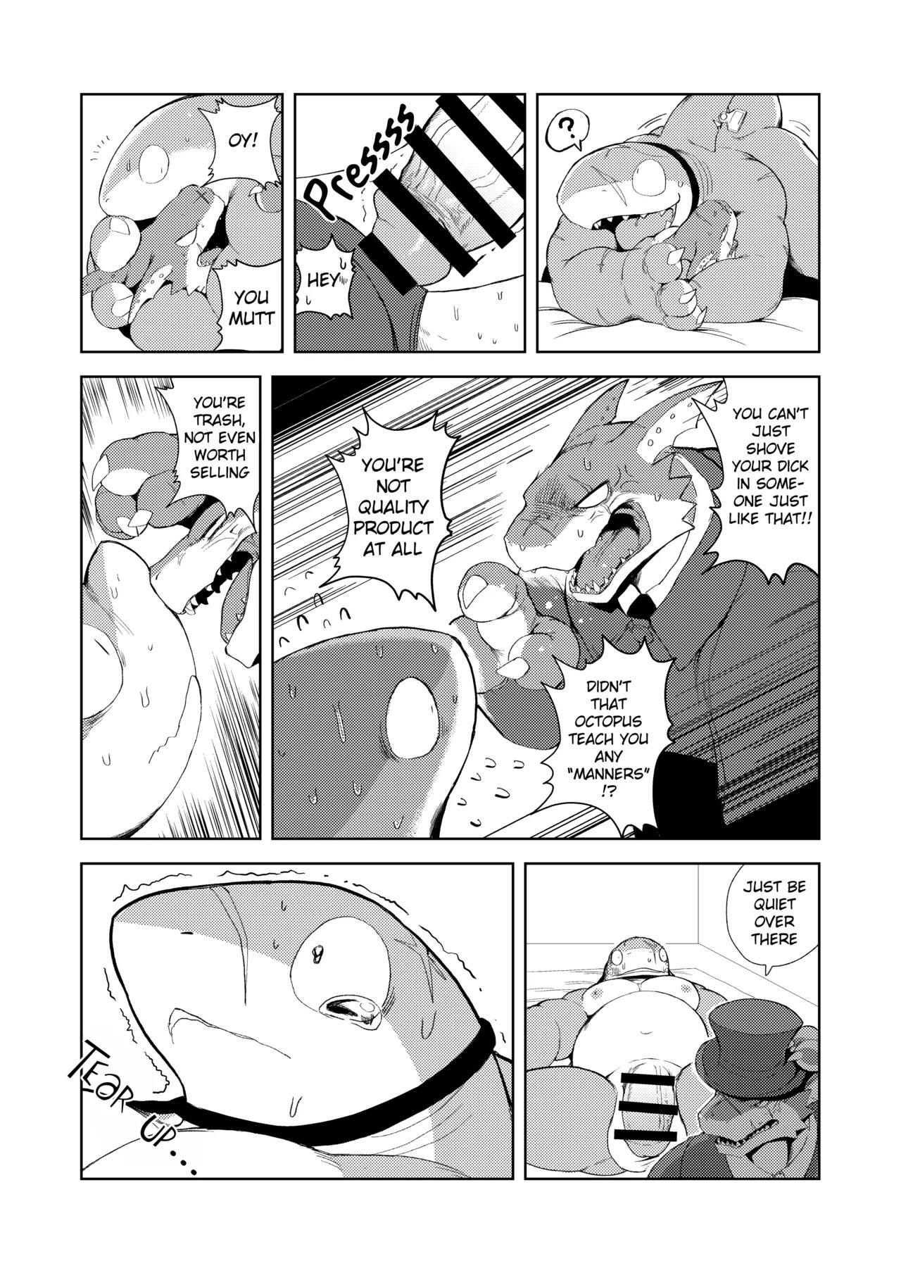 [Sea-son kata] Price[English][Digital] - Page 10
