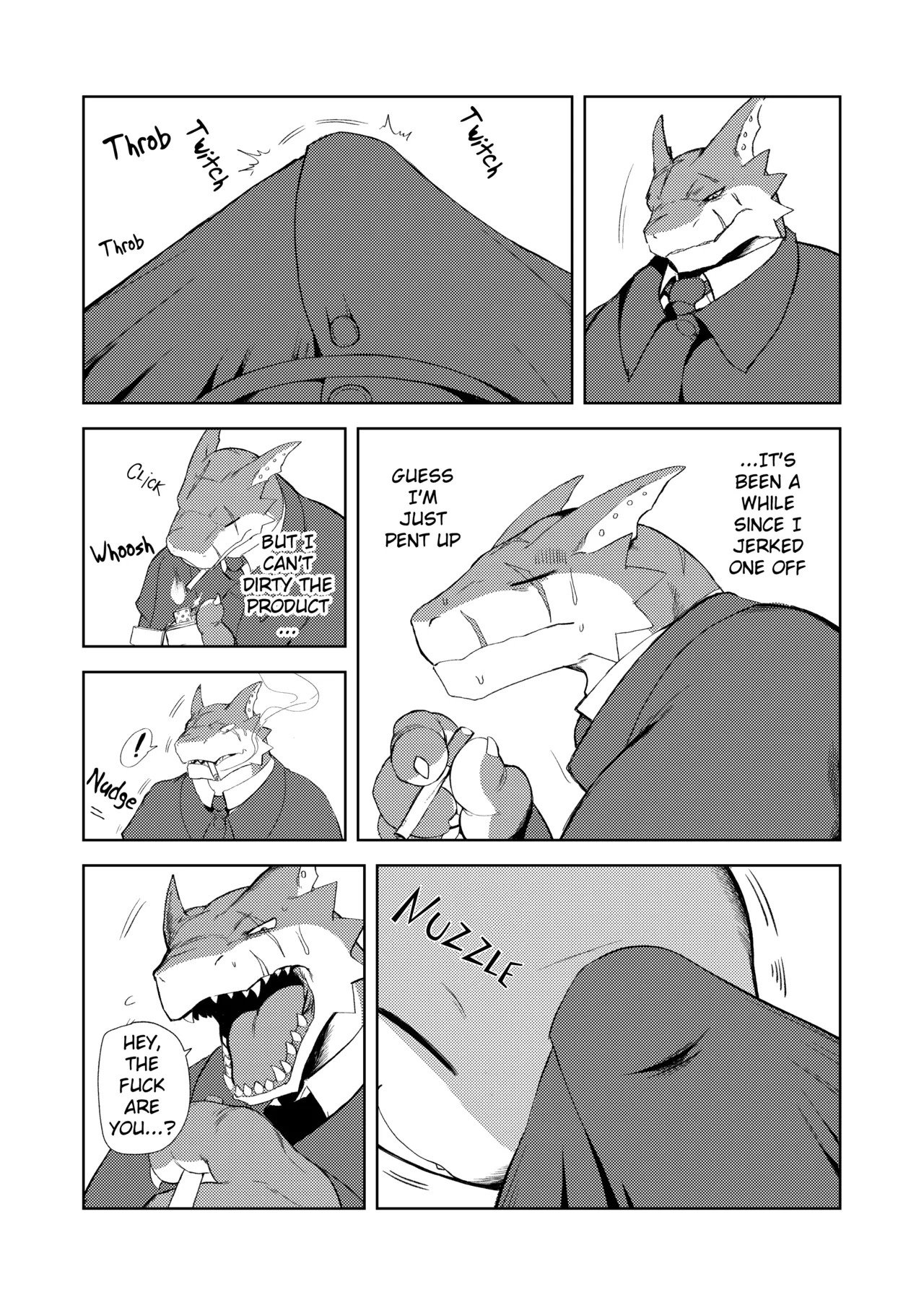 [Sea-son kata] Price[English][Digital] - Page 16