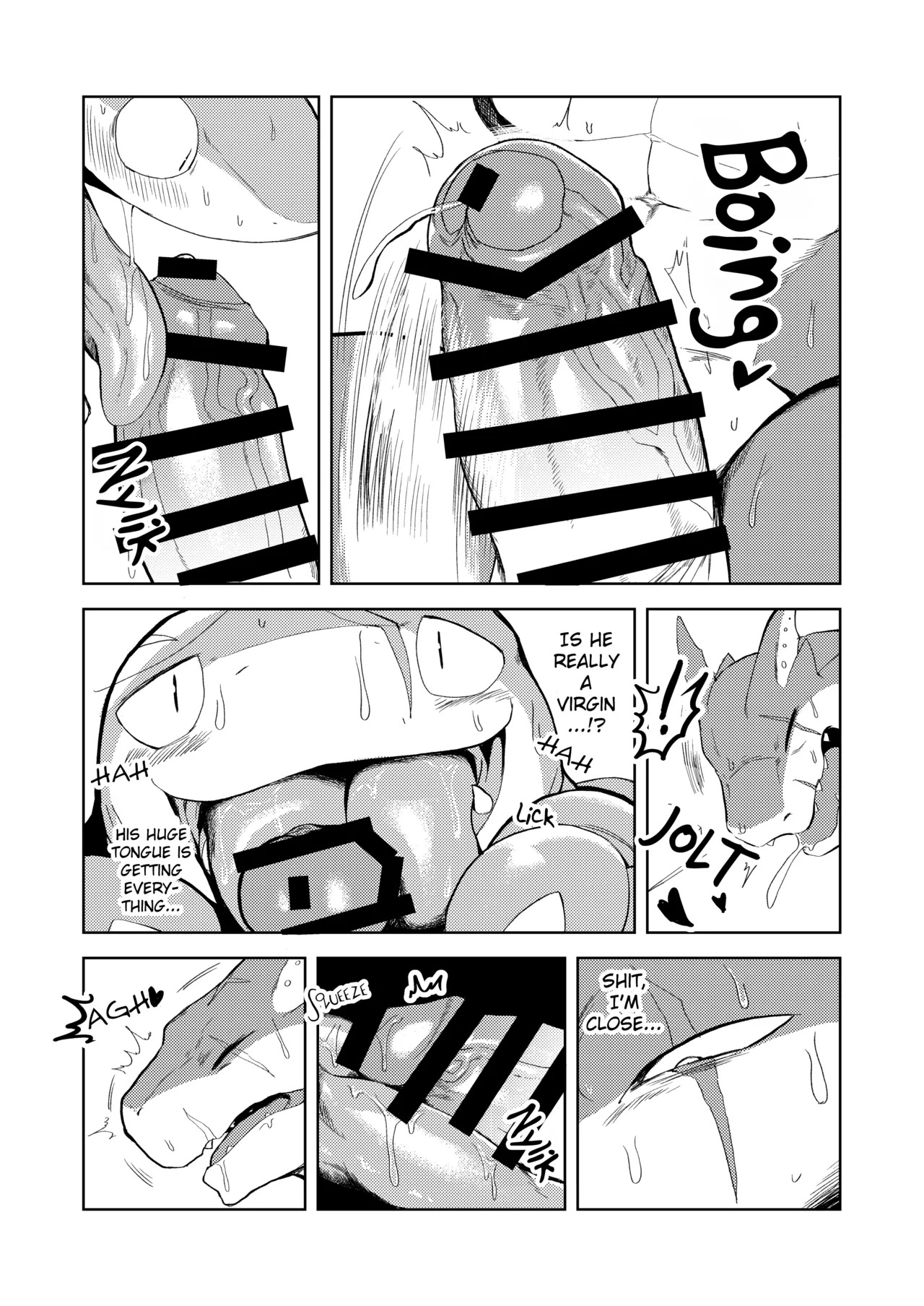 [Sea-son kata] Price[English][Digital] - Page 20