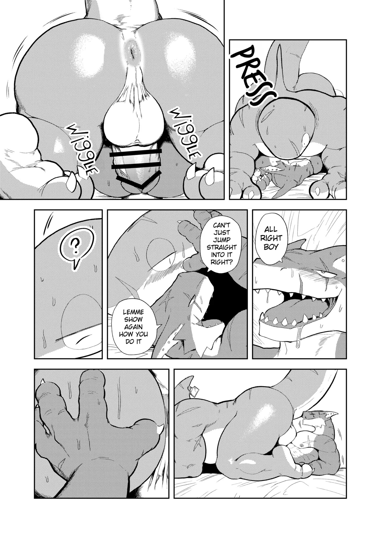 [Sea-son kata] Price[English][Digital] - Page 22