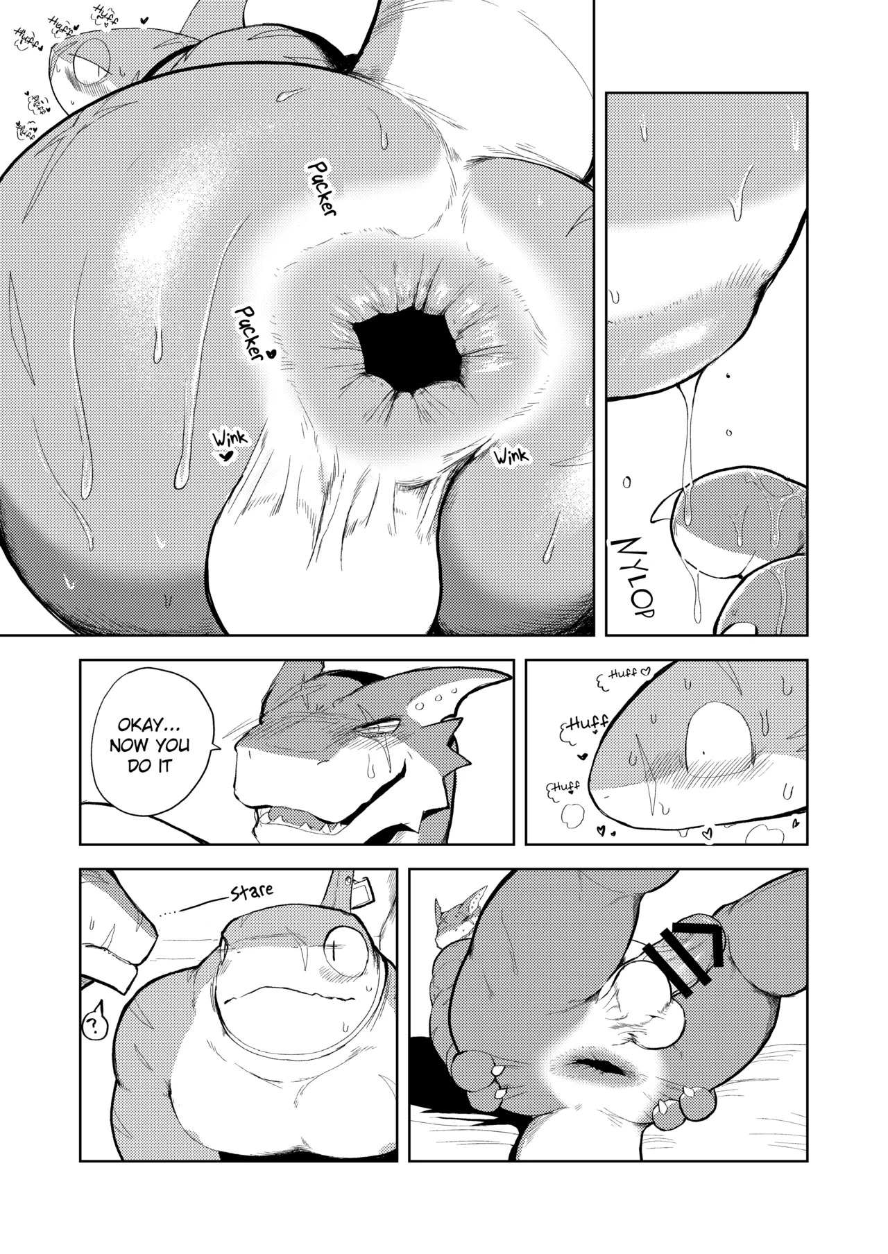 [Sea-son kata] Price[English][Digital] - Page 24