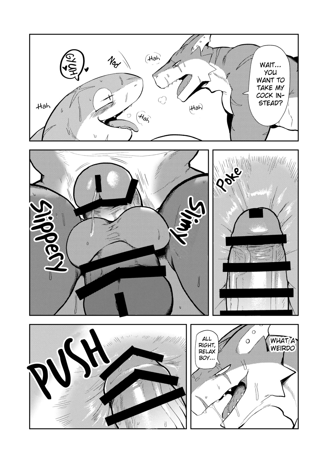 [Sea-son kata] Price[English][Digital] - Page 26