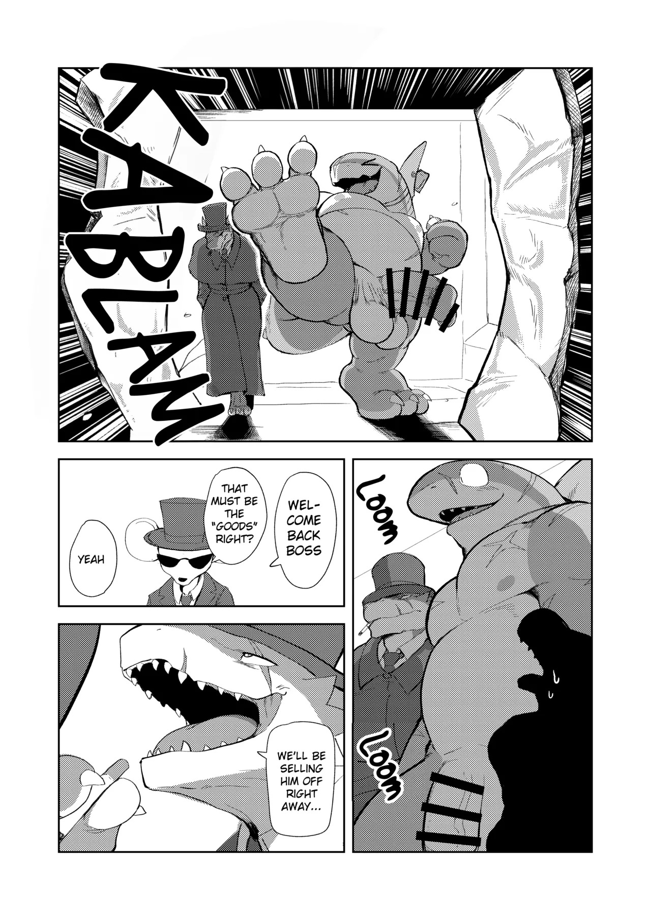 [Sea-son kata] Price[English][Digital] - Page 30