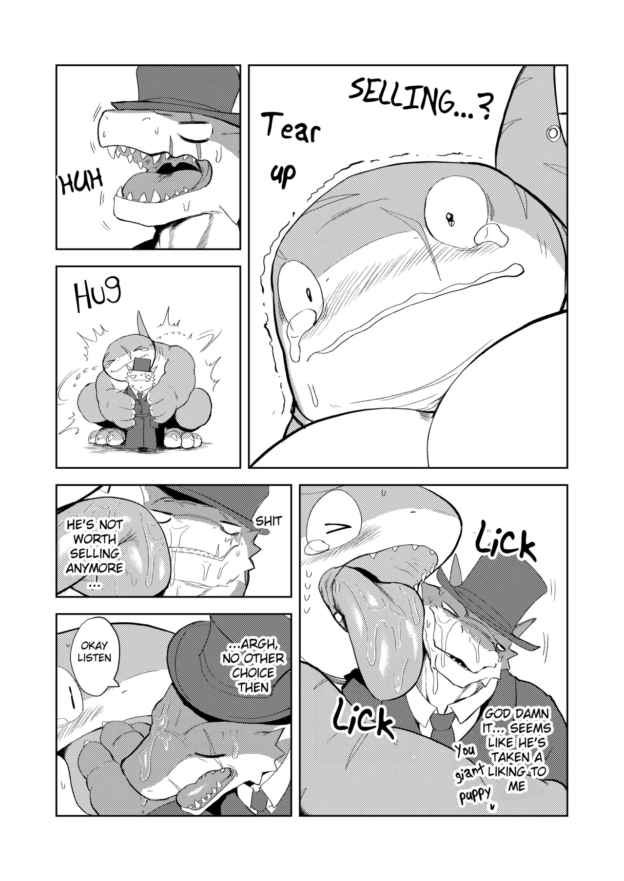 [Sea-son kata] Price[English][Digital] - Page 31