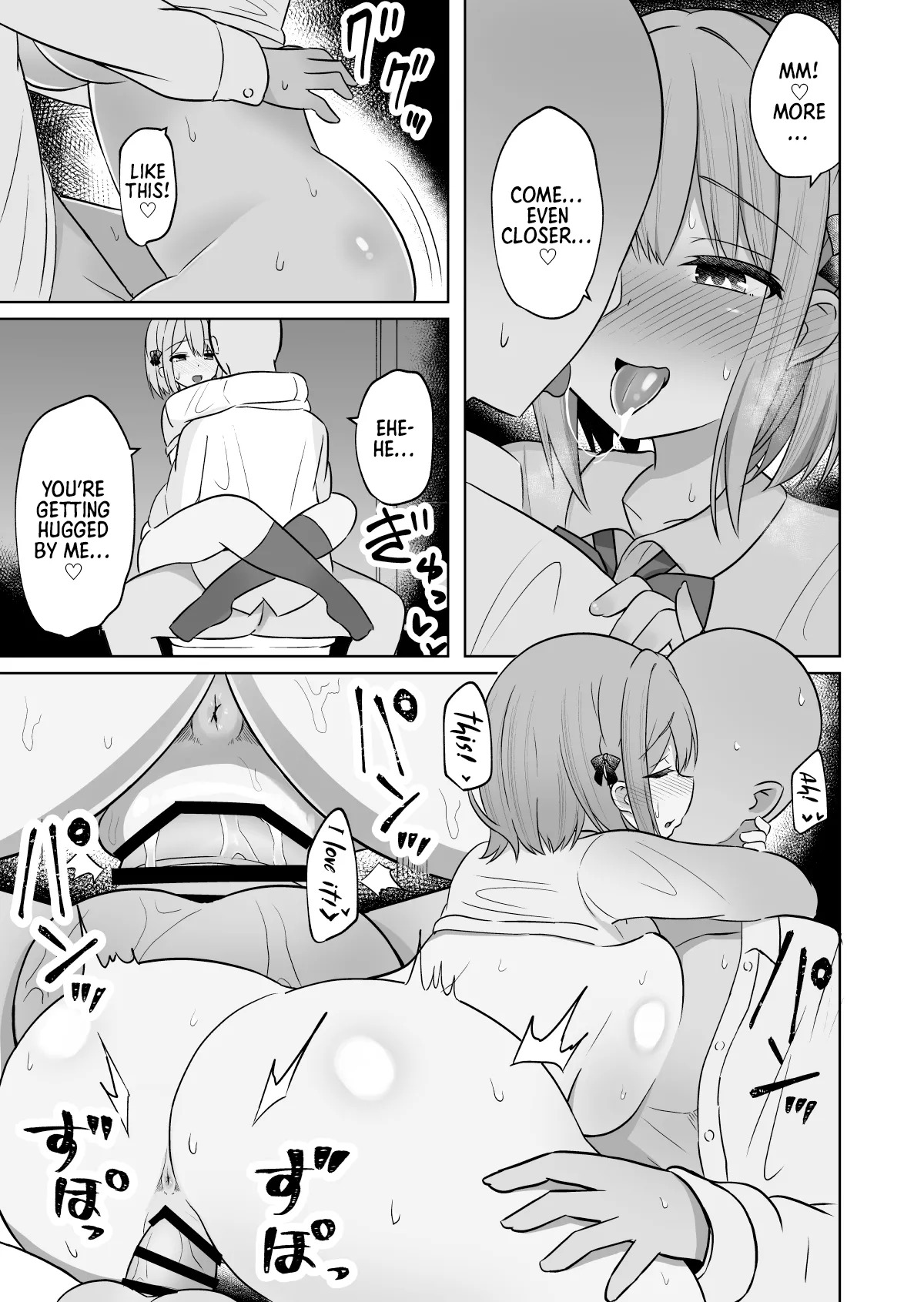 [Shinamon Tou] Kyonyuu Mesu Onaho no Shitsukekata ~Do Hentai de Do M na Kanojo~ | How to Train a Huge-Breasted Female Onahole ~My Super Perverted, Hardcore Masochistic Girlfriend~ [English] [Morally Bankrupt Wizard Translations] - Page 18