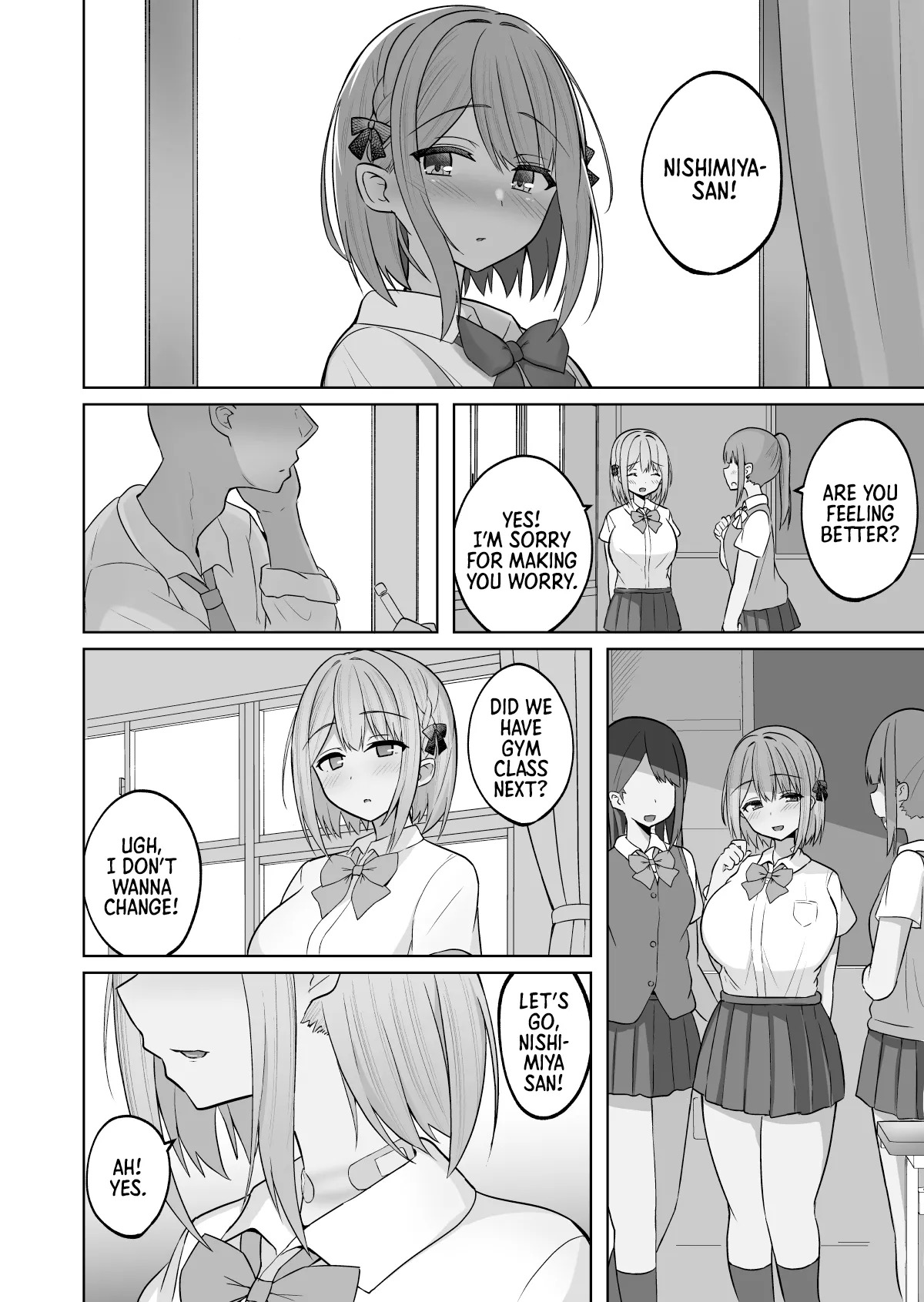 [Shinamon Tou] Kyonyuu Mesu Onaho no Shitsukekata ~Do Hentai de Do M na Kanojo~ | How to Train a Huge-Breasted Female Onahole ~My Super Perverted, Hardcore Masochistic Girlfriend~ [English] [Morally Bankrupt Wizard Translations] - Page 71