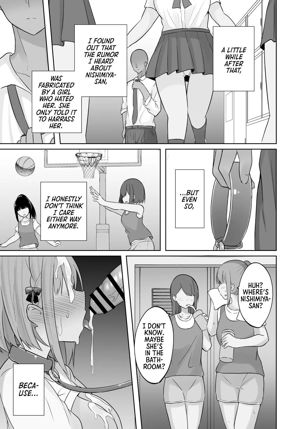 [Shinamon Tou] Kyonyuu Mesu Onaho no Shitsukekata ~Do Hentai de Do M na Kanojo~ | How to Train a Huge-Breasted Female Onahole ~My Super Perverted, Hardcore Masochistic Girlfriend~ [English] [Morally Bankrupt Wizard Translations] - Page 72