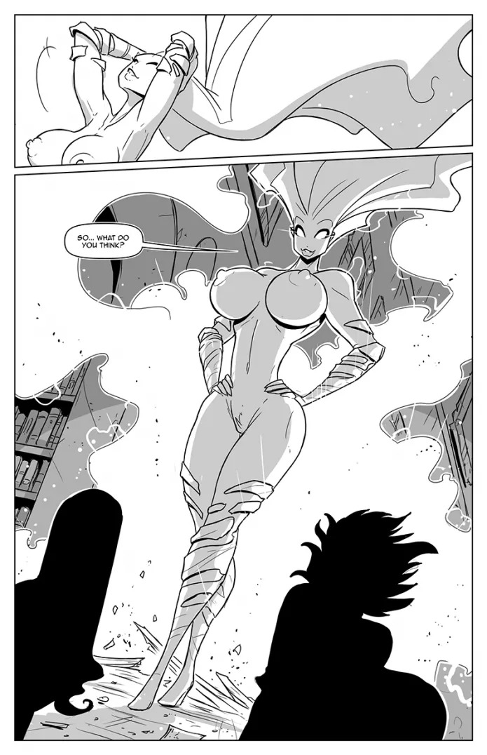 [Jollyjack] Library Scary - Page 10