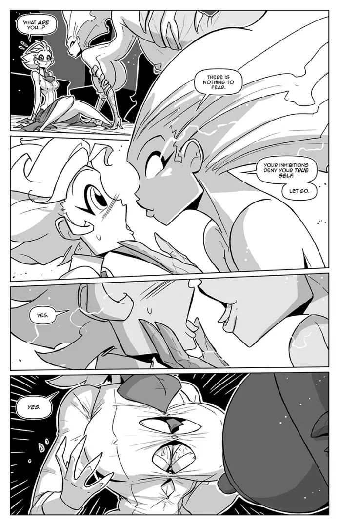 [Jollyjack] Library Scary - Page 12