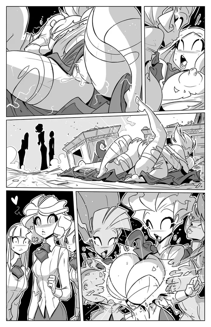 [Jollyjack] Library Scary - Page 14