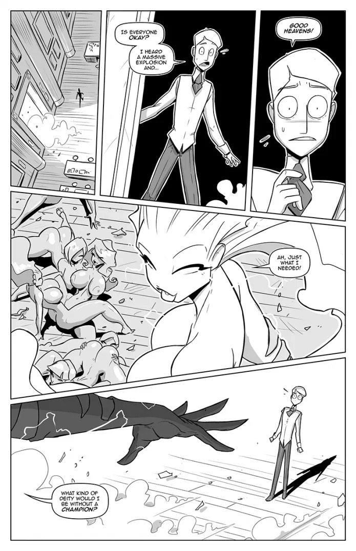 [Jollyjack] Library Scary - Page 16