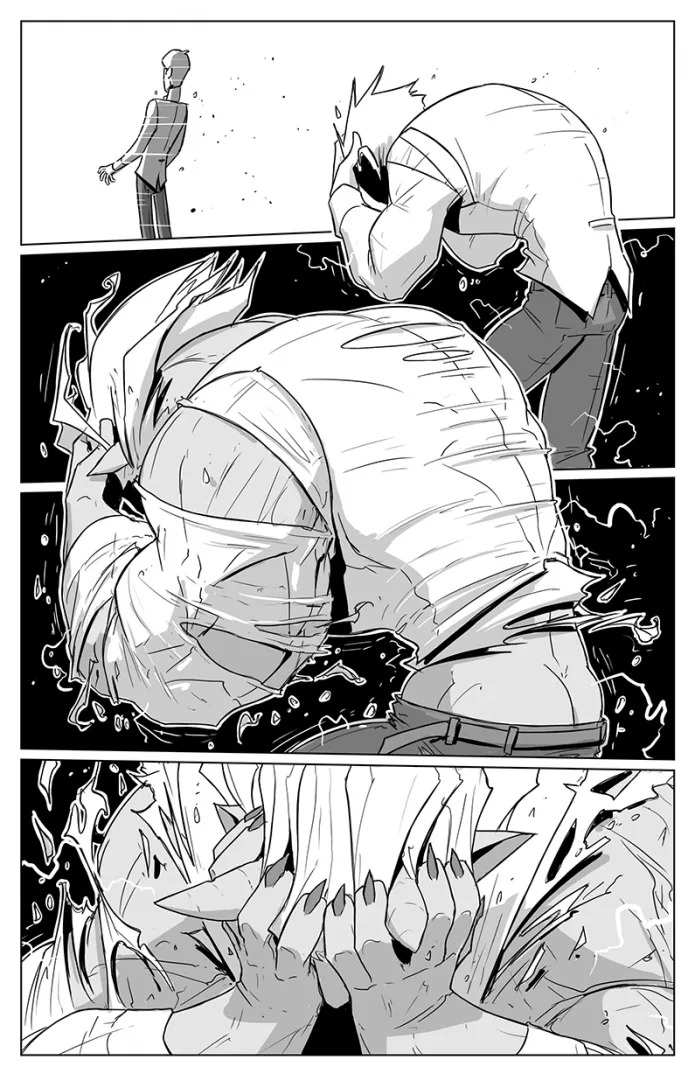 [Jollyjack] Library Scary - Page 17