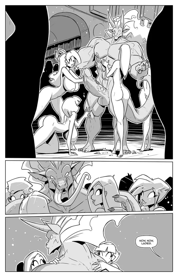 [Jollyjack] Library Scary - Page 19