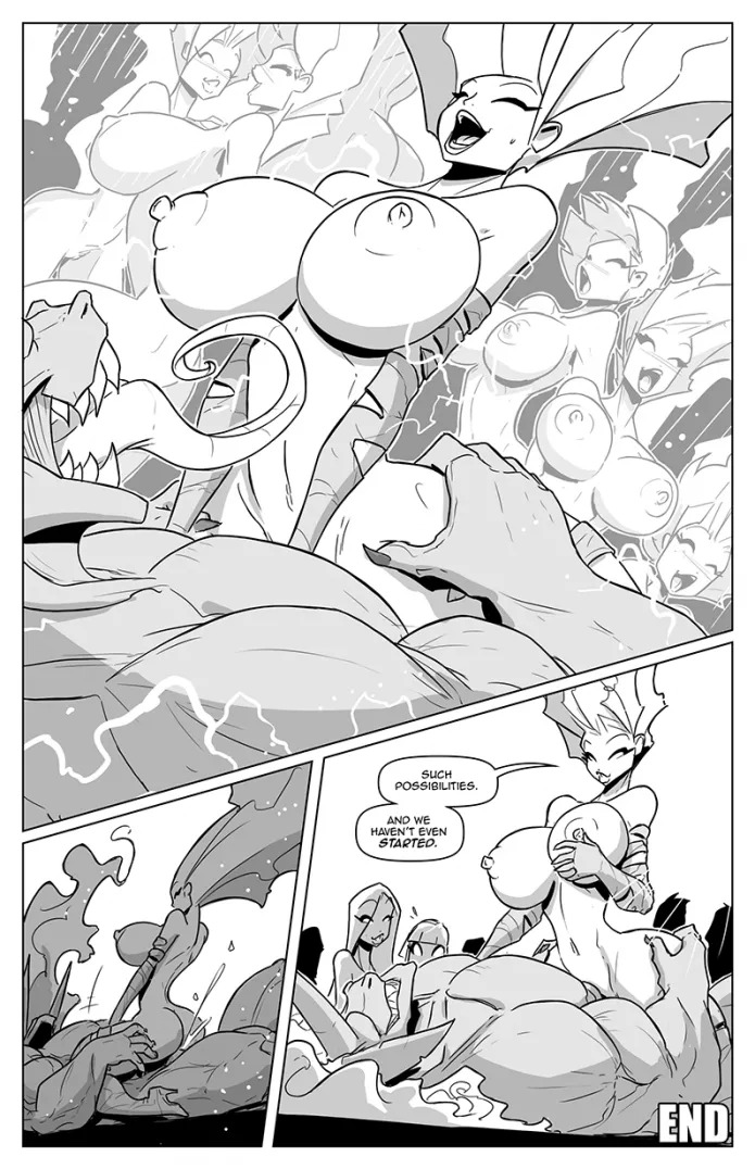[Jollyjack] Library Scary - Page 25