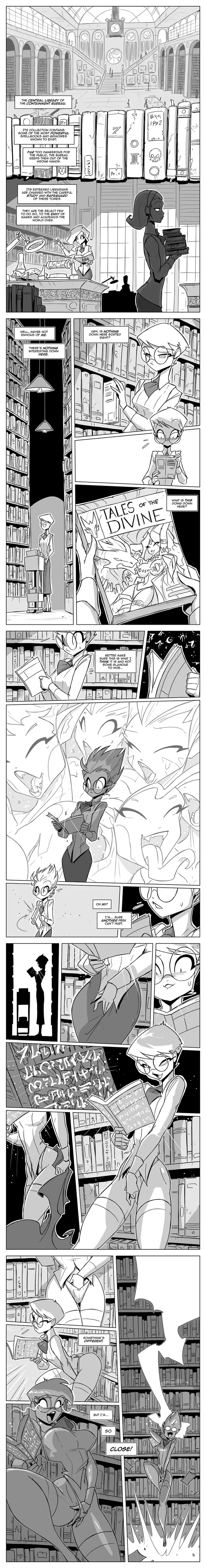 [Jollyjack] Library Scary - Page 26