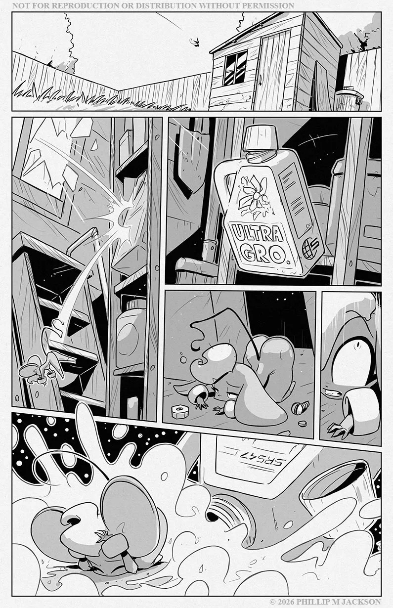 [Jollyjack] Biggs & Thimble - Page 9