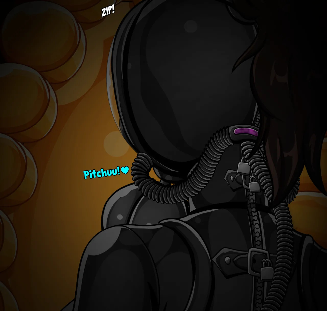 [Jacket Freak] Korra story - Page 130