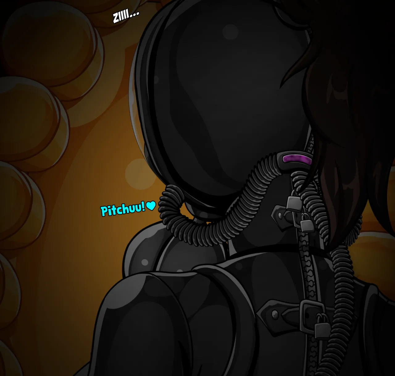 [Jacket Freak] Korra story - Page 144