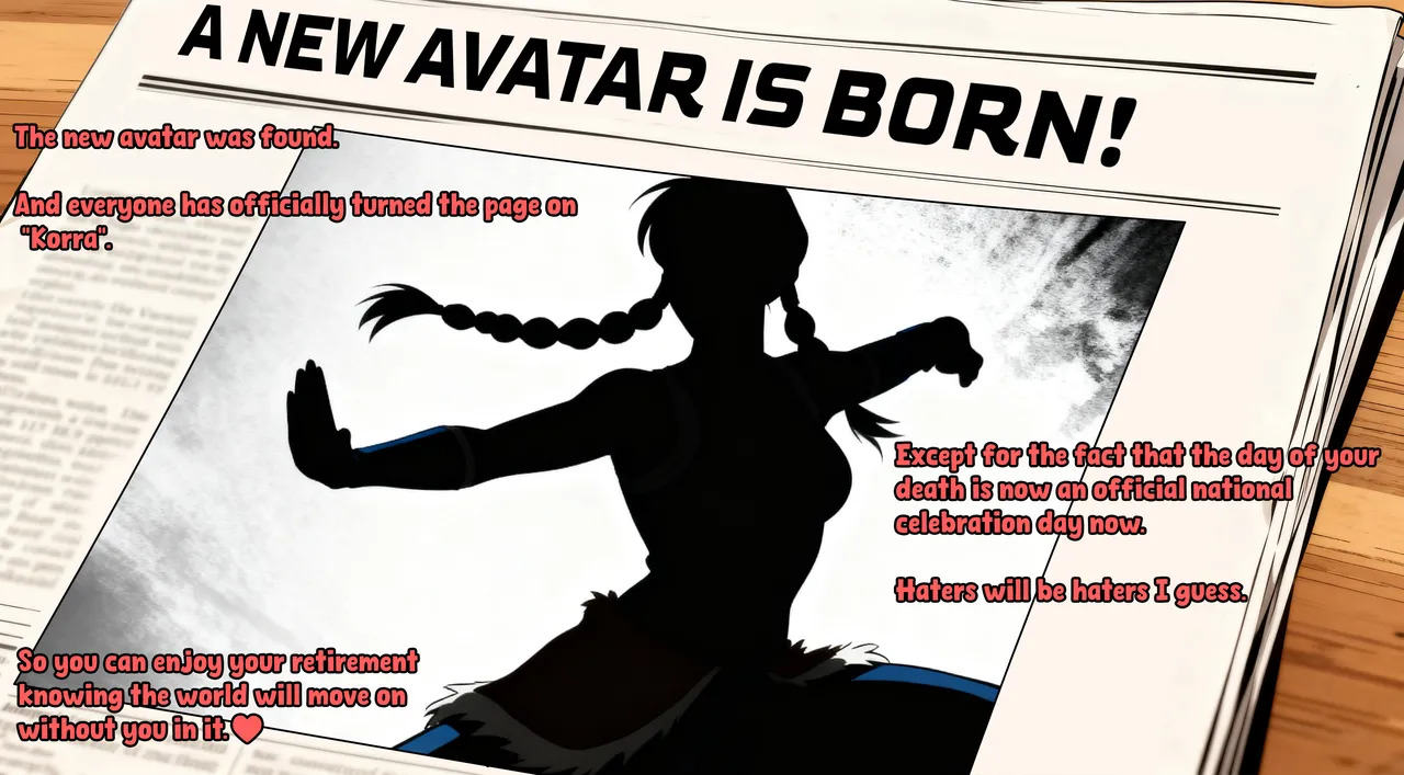 [Jacket Freak] Korra story - Page 147