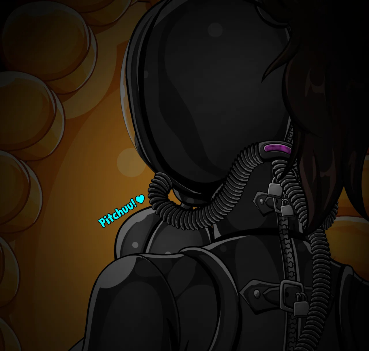 [Jacket Freak] Korra story - Page 151