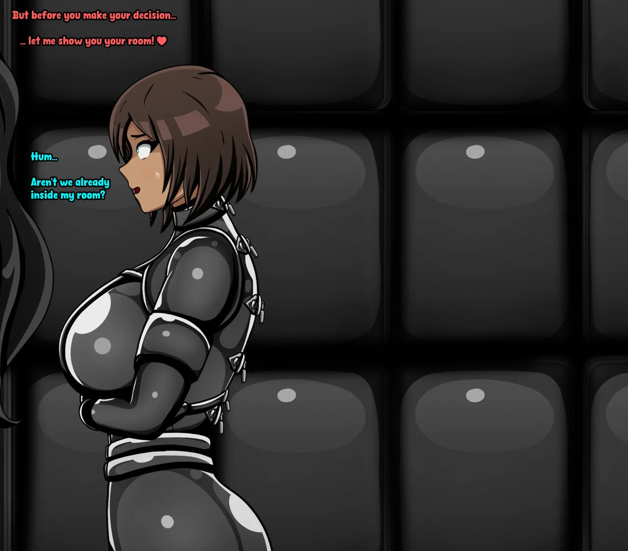 [Jacket Freak] Korra story - Page 26