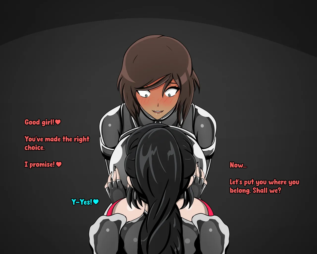 [Jacket Freak] Korra story - Page 33