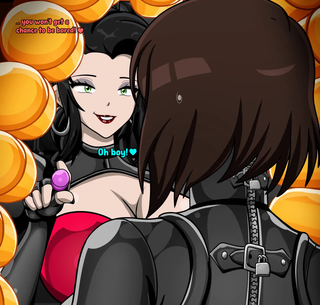 [Jacket Freak] Korra story - Page 39