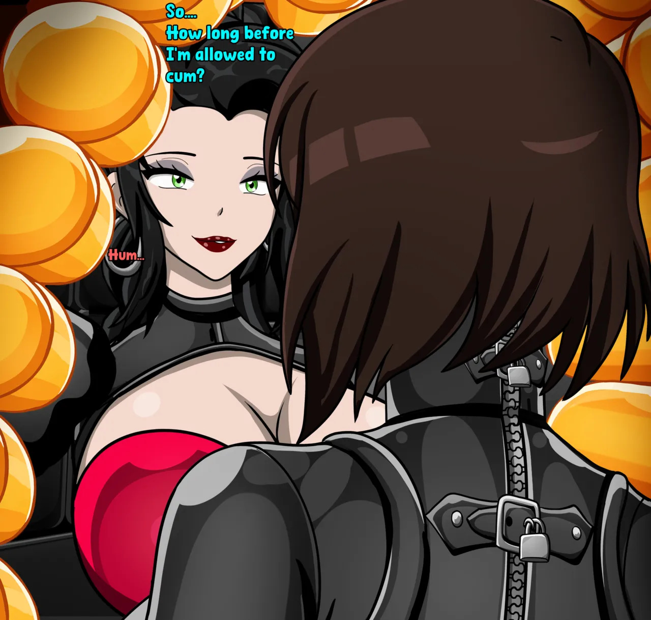 [Jacket Freak] Korra story - Page 48