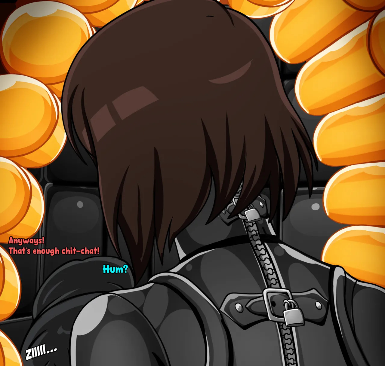 [Jacket Freak] Korra story - Page 50