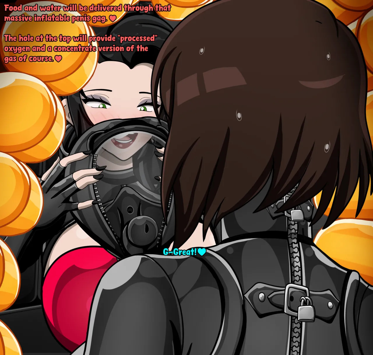 [Jacket Freak] Korra story - Page 90