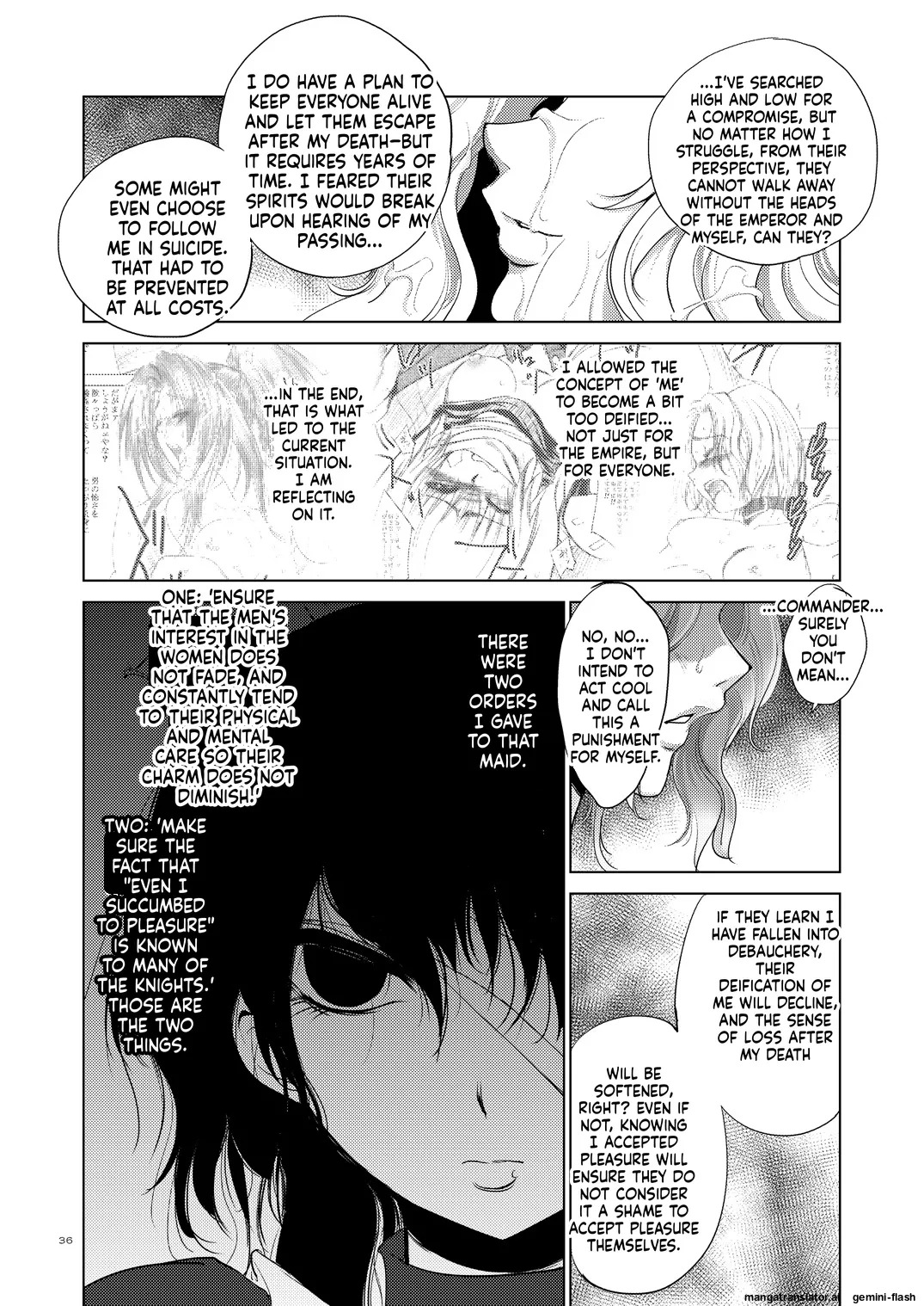 [Ikebukuro DPC (DPC)] Grateful Grune [Digital MTL - Page 35