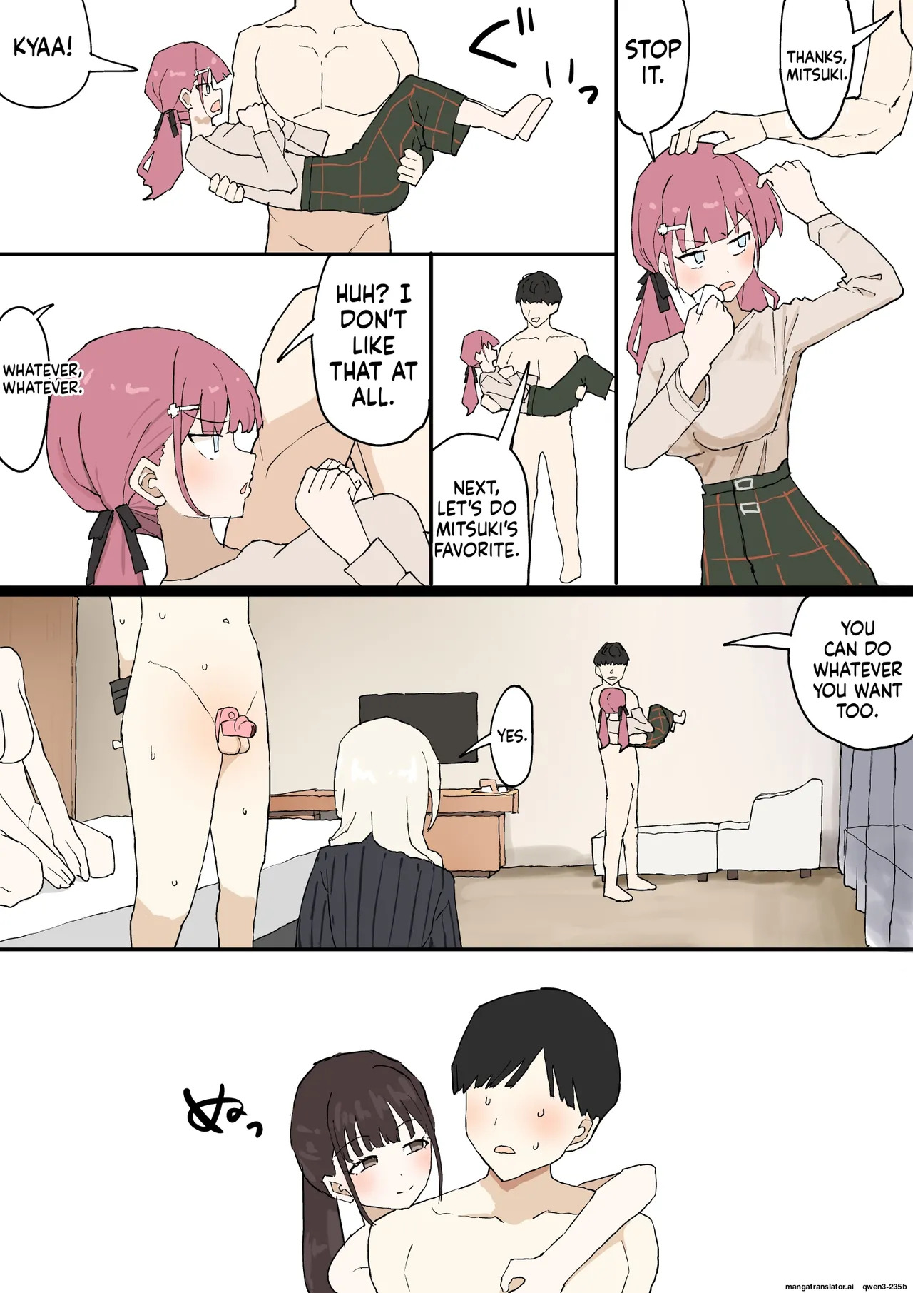 [Muripoyo] Hitomebore [English] - Page 21