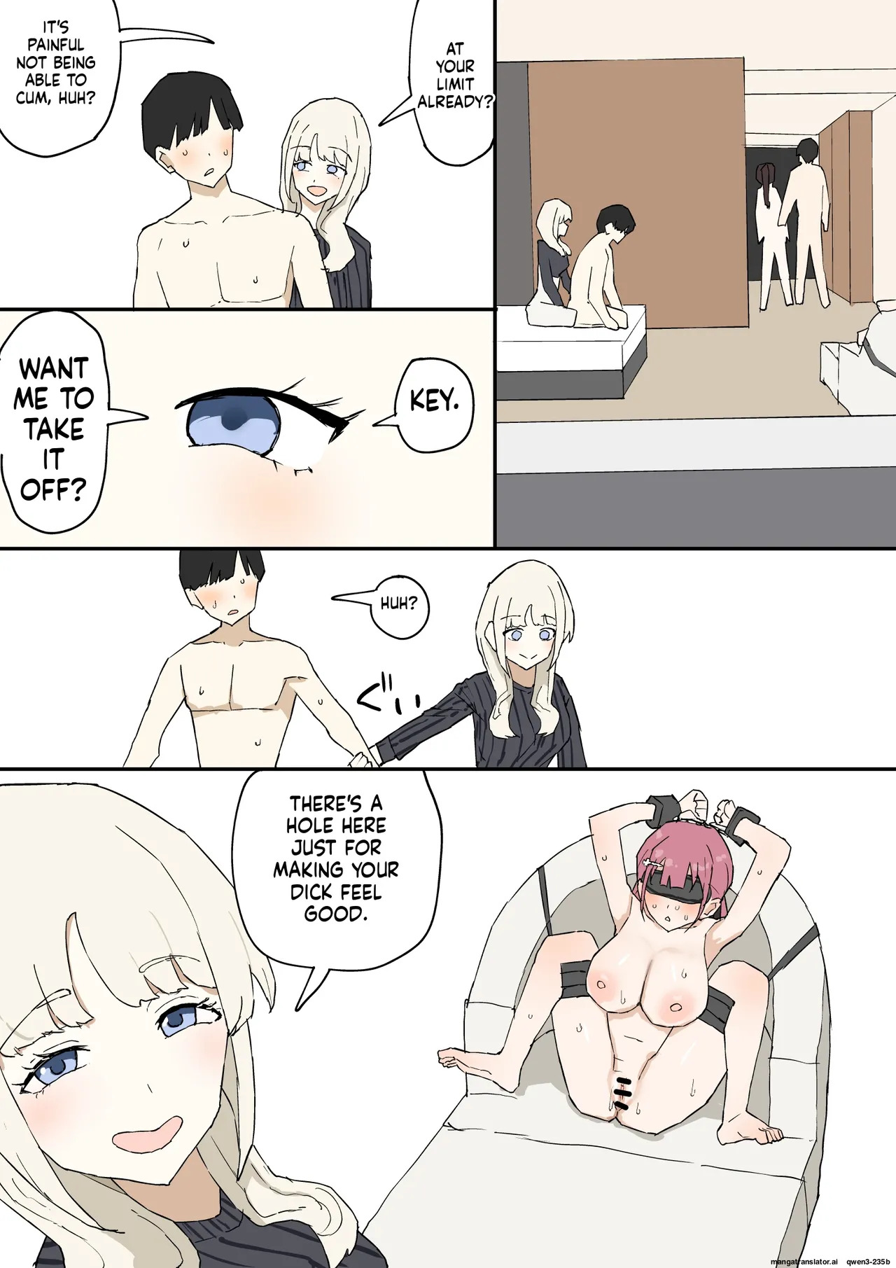 [Muripoyo] Hitomebore [English] - Page 33