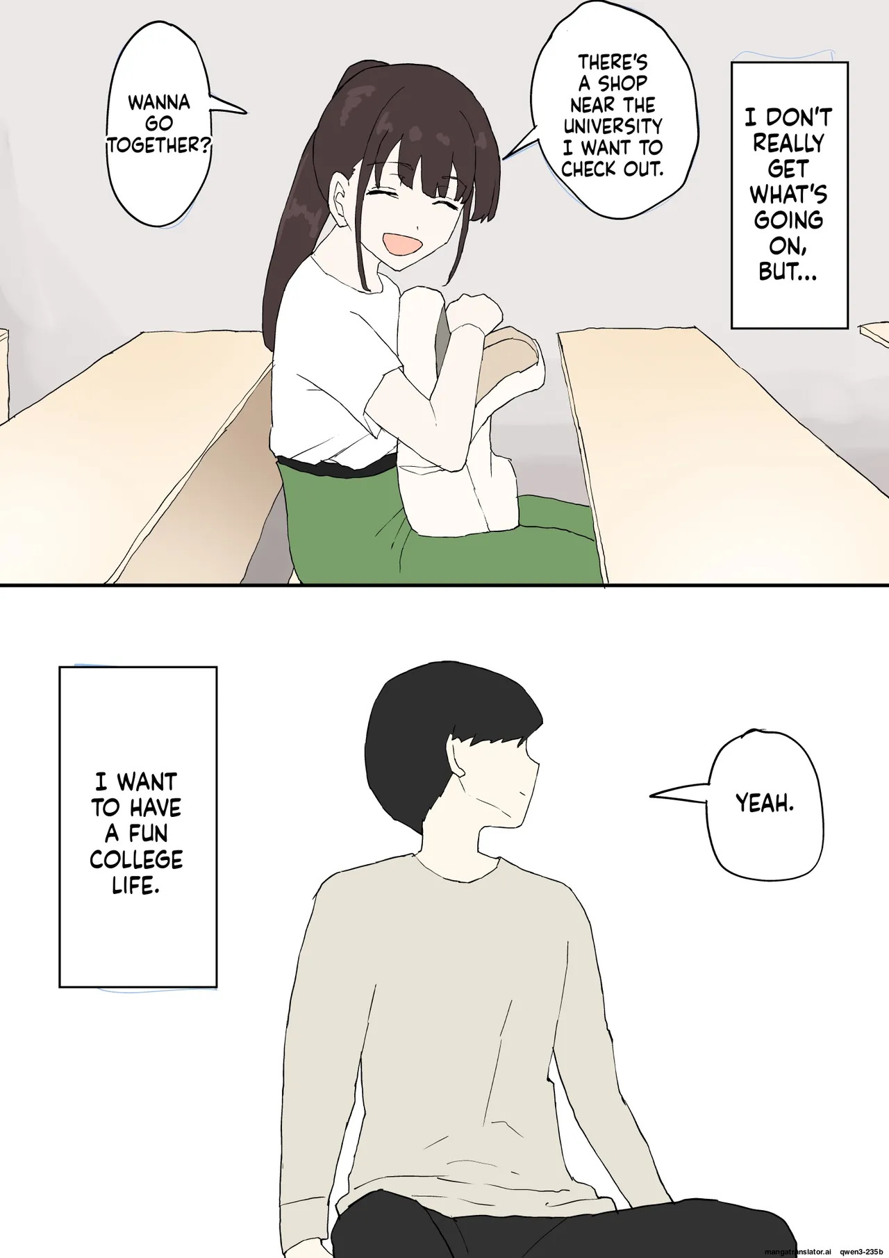 [Muripoyo] Hitomebore [English] - Page 64