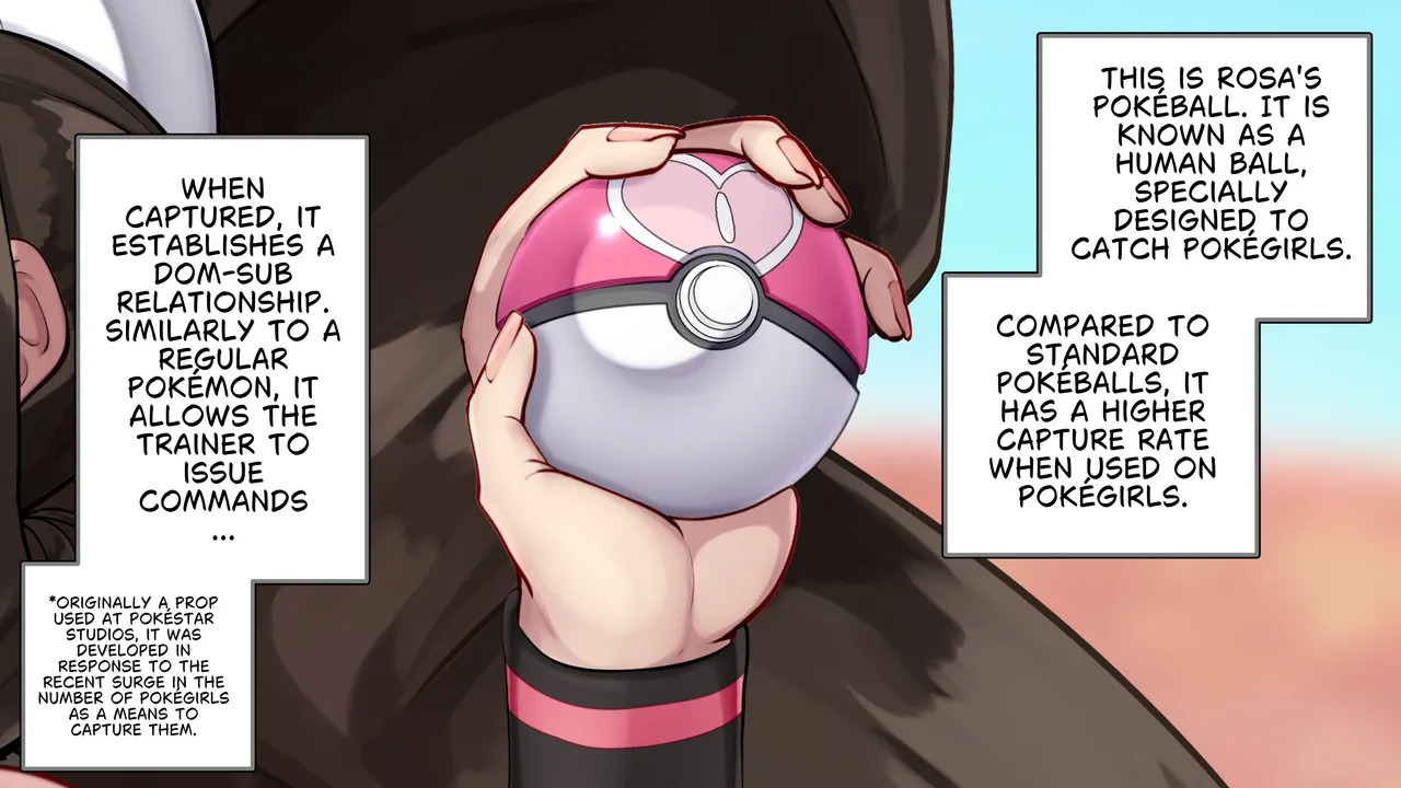 [Kawahagitei] Senpai to Kouhai ~Misshitsu Kanransha de Mesumon Battle!!~ (Pokémon Black 2 and White 2) [English] - Page 23