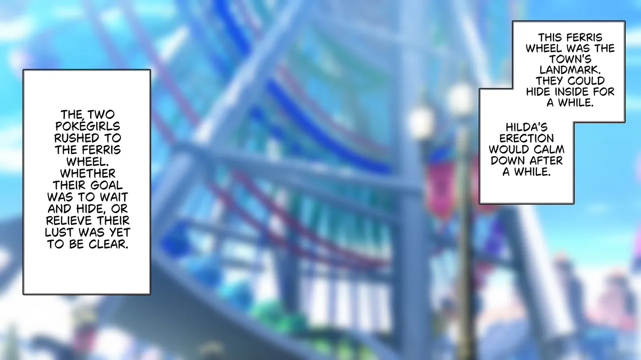 [Kawahagitei] Senpai to Kouhai ~Misshitsu Kanransha de Mesumon Battle!!~ (Pokémon Black 2 and White 2) [English] - Page 55