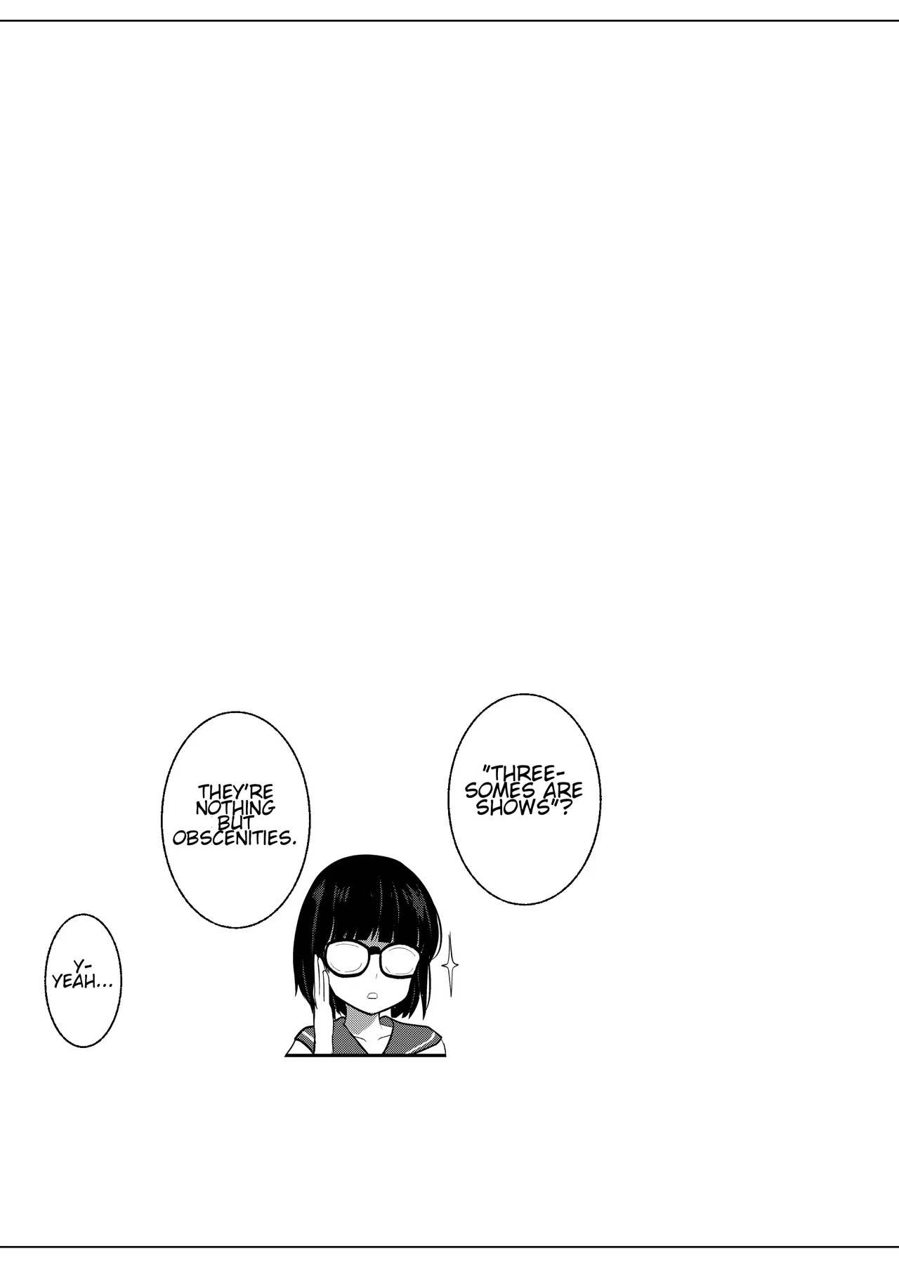 [Urahara Doll (Viali)] Kanojo no Imouto no Yuuwaku ni wa Katenai 3 [ENG] [cherriblssm] - Page 33