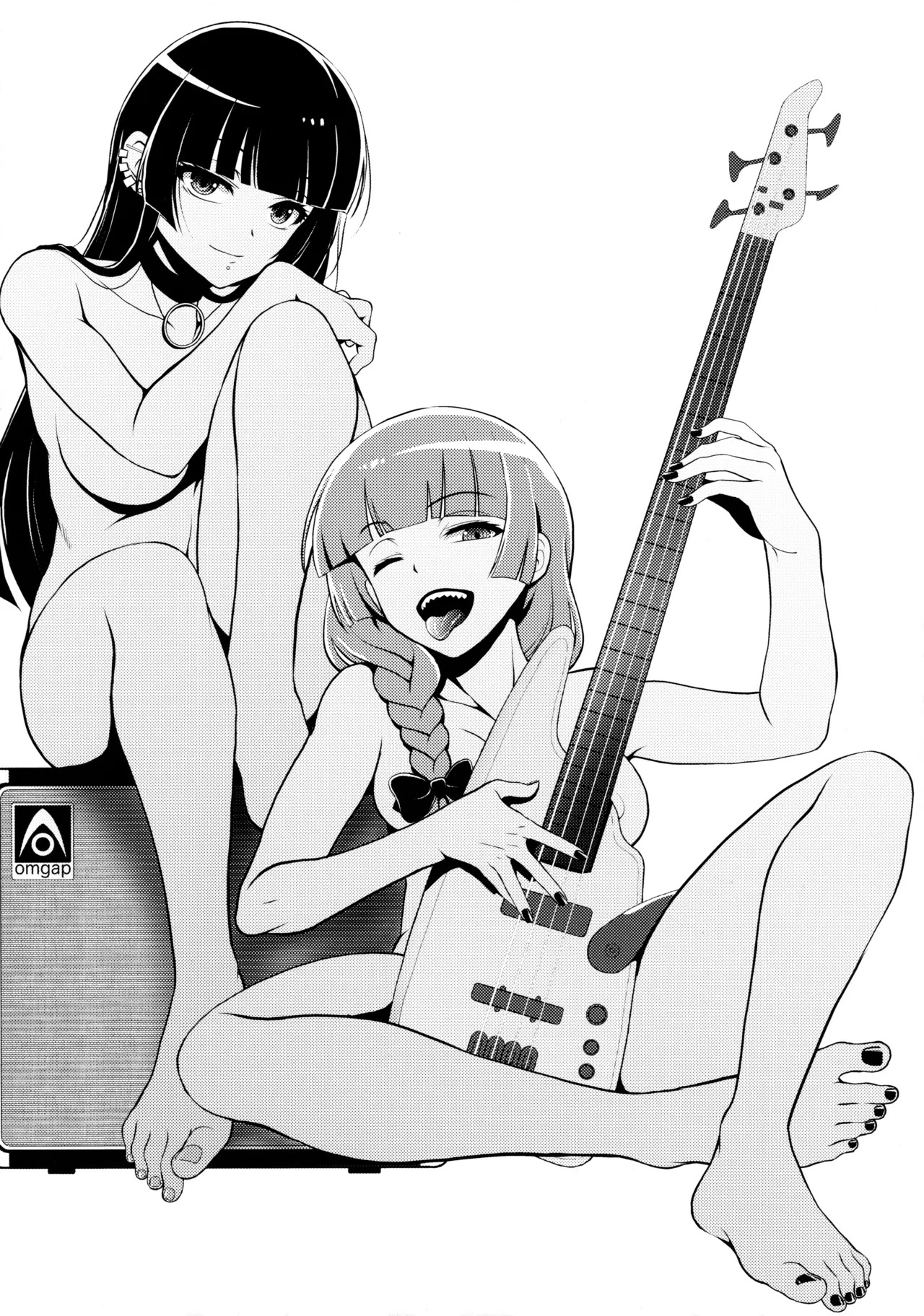 (C106) [MünchenGraph (Kita Kaduki)] Inchu wa Jukujo no Tashinami Deshite (Bocchi the Rock!) - Page 18