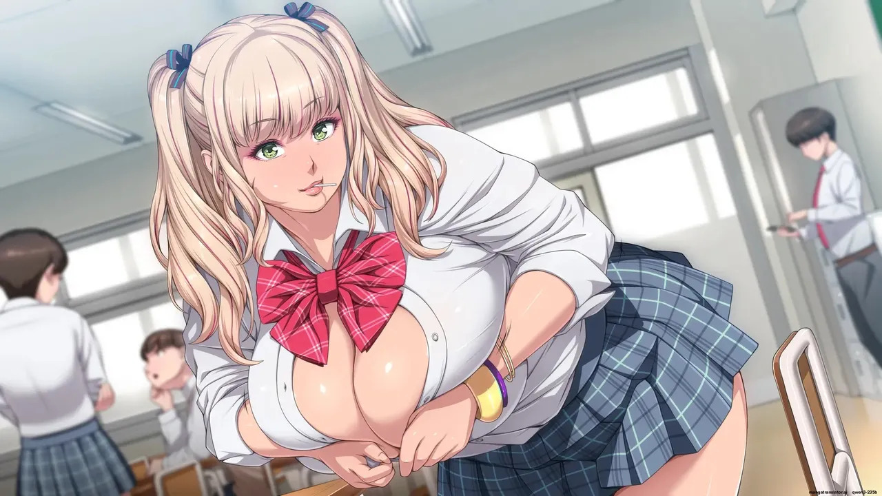 [Chibupuru] Easy Learning - A Slutty High School Girl's Lewd School Life Part 1 - Page 498