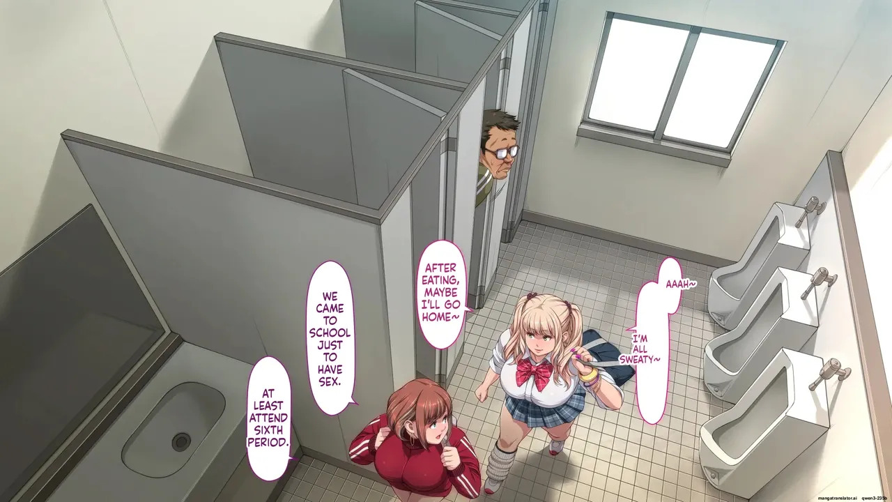 [Chibupuru] Easy Learning - A Slutty High School Girl's Lewd School Life Part 1 - Page 88