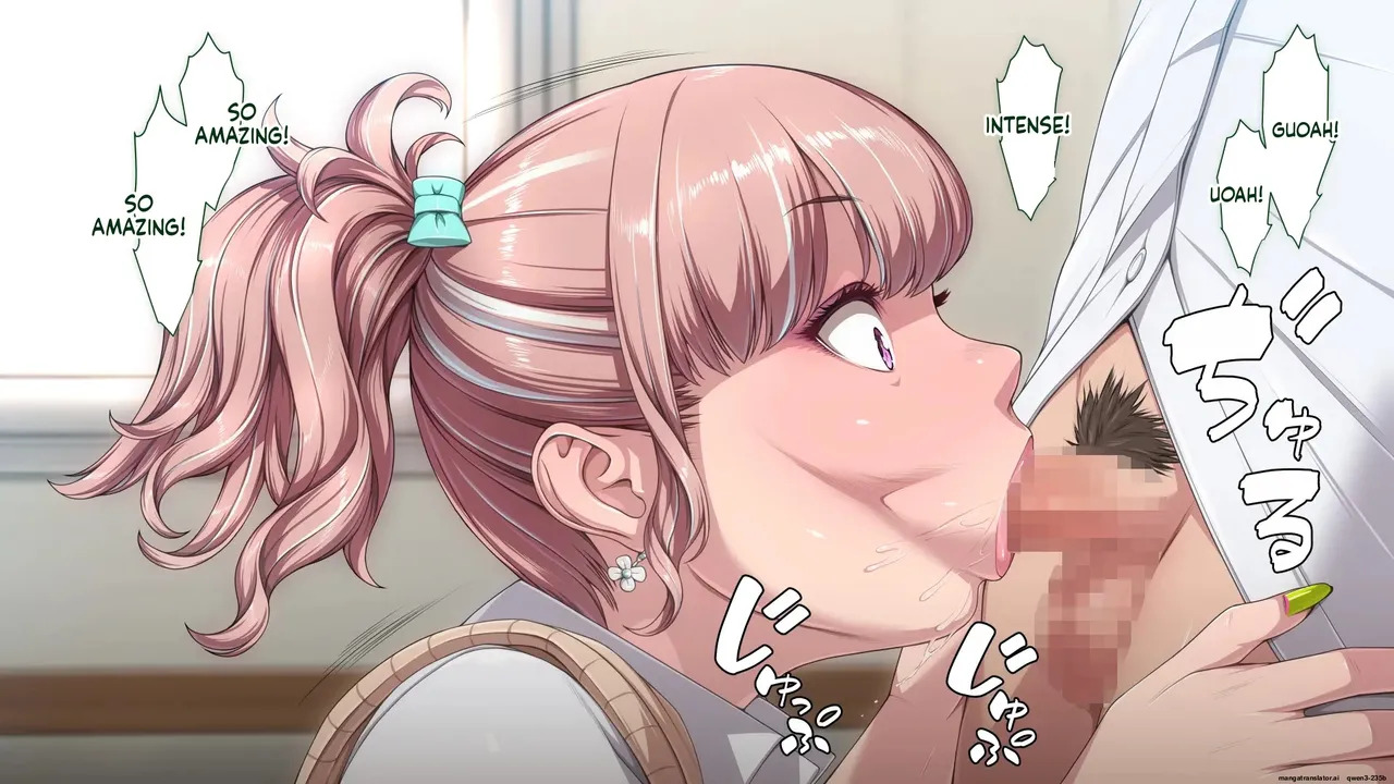 [Chibupuru] Easy Learning - A Slutty High School Girl's Lewd School Life Part 1 - Page 96