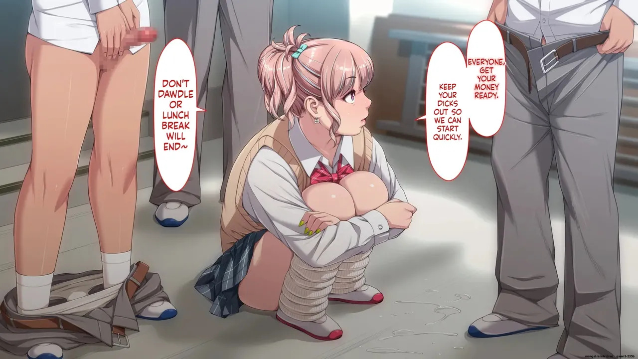 [Chibupuru] Easy Learning - A Slutty High School Girl's Lewd School Life Part 1 - Page 98