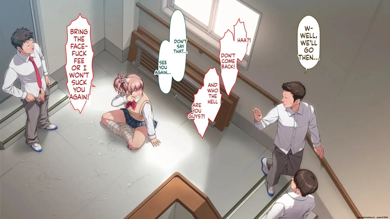 [Chibupuru] Easy Learning - A Slutty High School Girl's Lewd School Life Part 1 - Page 127