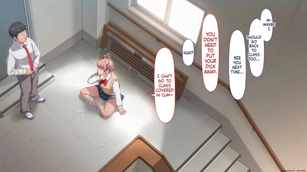[Chibupuru] Easy Learning - A Slutty High School Girl's Lewd School Life Part 1 - Page 129