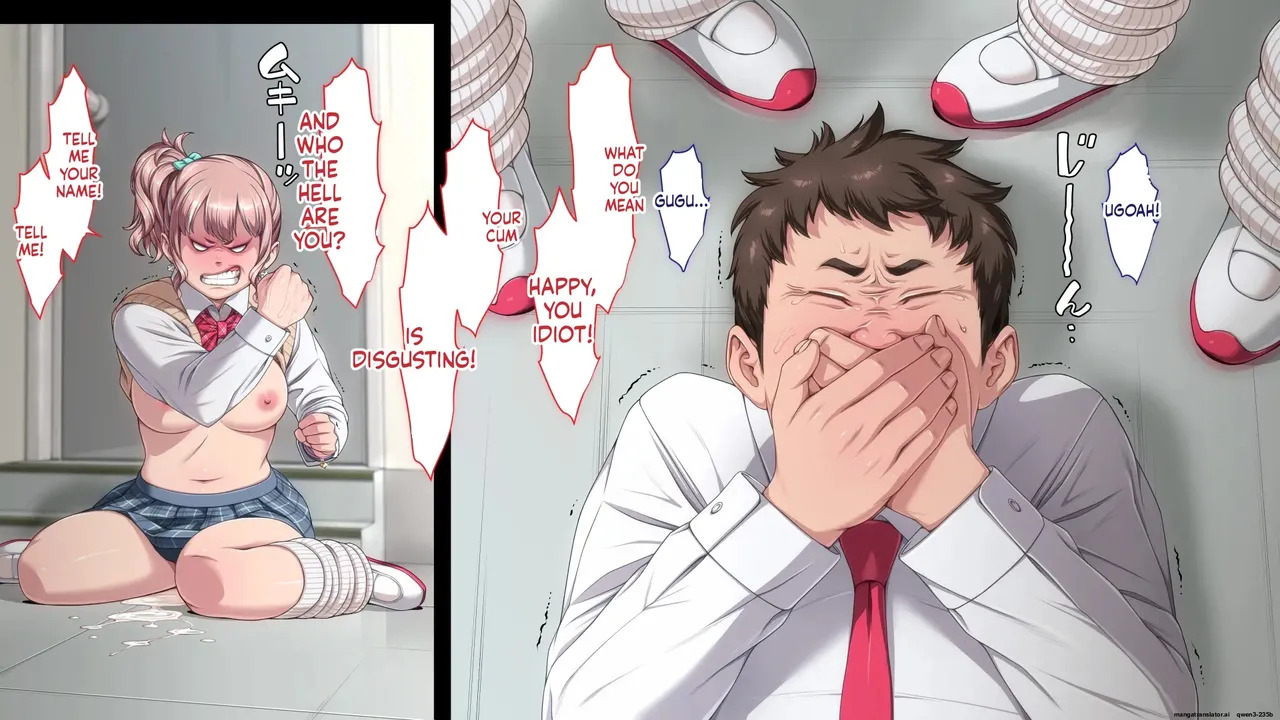 [Chibupuru] Easy Learning - A Slutty High School Girl's Lewd School Life Part 1 - Page 161